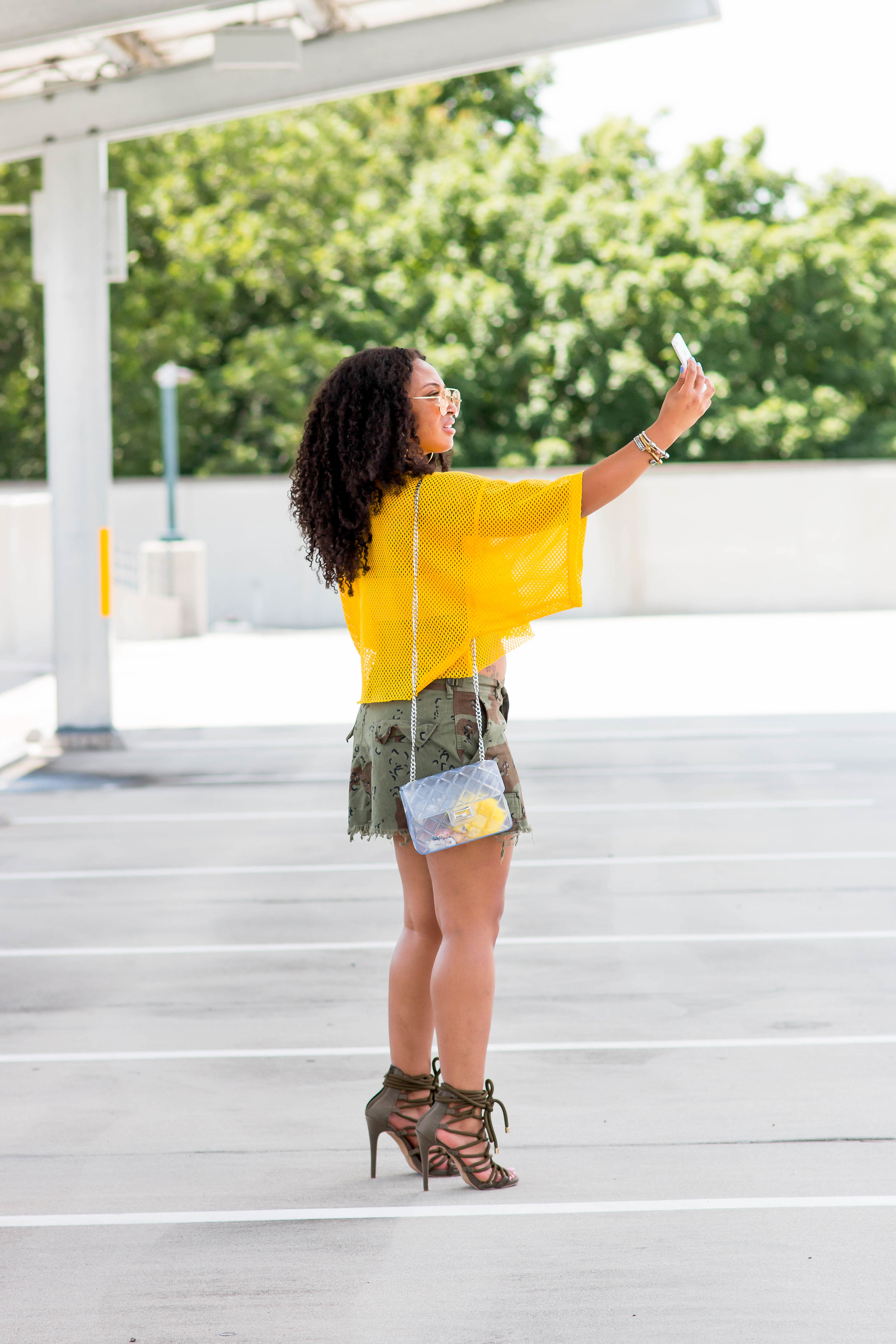 Crop Top Jersey