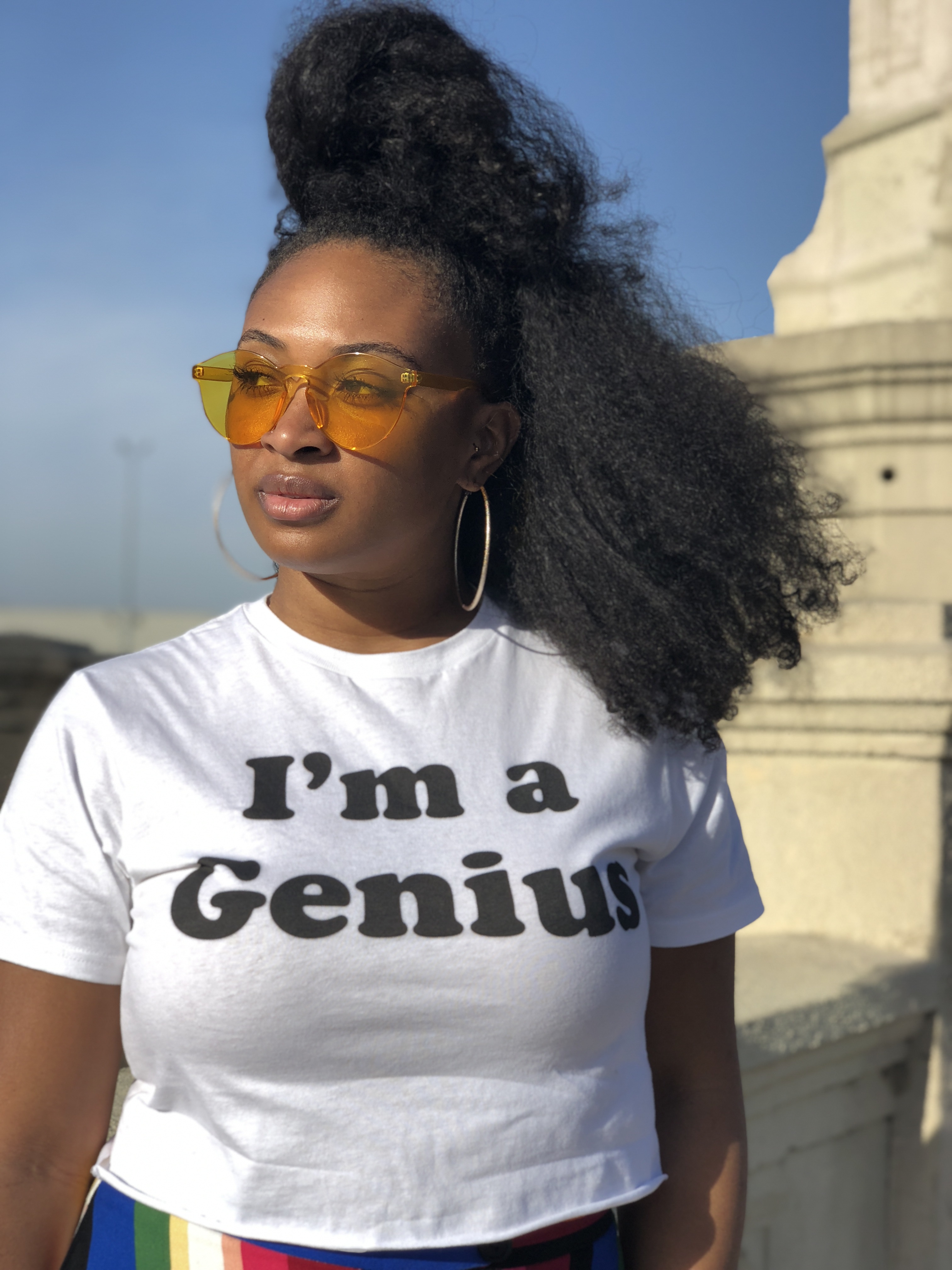 Genius Tee