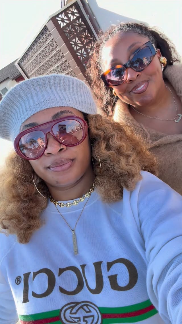 Doing It For The Plot ✨💅🏾
Some people go sightseeing... we go nail supply shopping.
Me and Genevive took a little road trip to Long Beach to check out Alicia’s Beauty Supply and find some inspiration for future nail sets. Between the jewels, charms, stones, stickers, and endless polish options, let’s just say my saved nail inspo folder is about to get some competition.
As two girls who believe our nails are part of the outfit, this was the perfect little creative adventure.
Would you make a road trip for nail supplies? 👀💎
#DoingItForThePlot #NailInspo #NailDesignIdeas #longbeach
