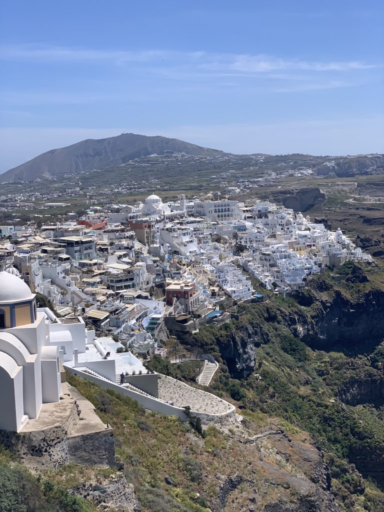 Thira Santorini 