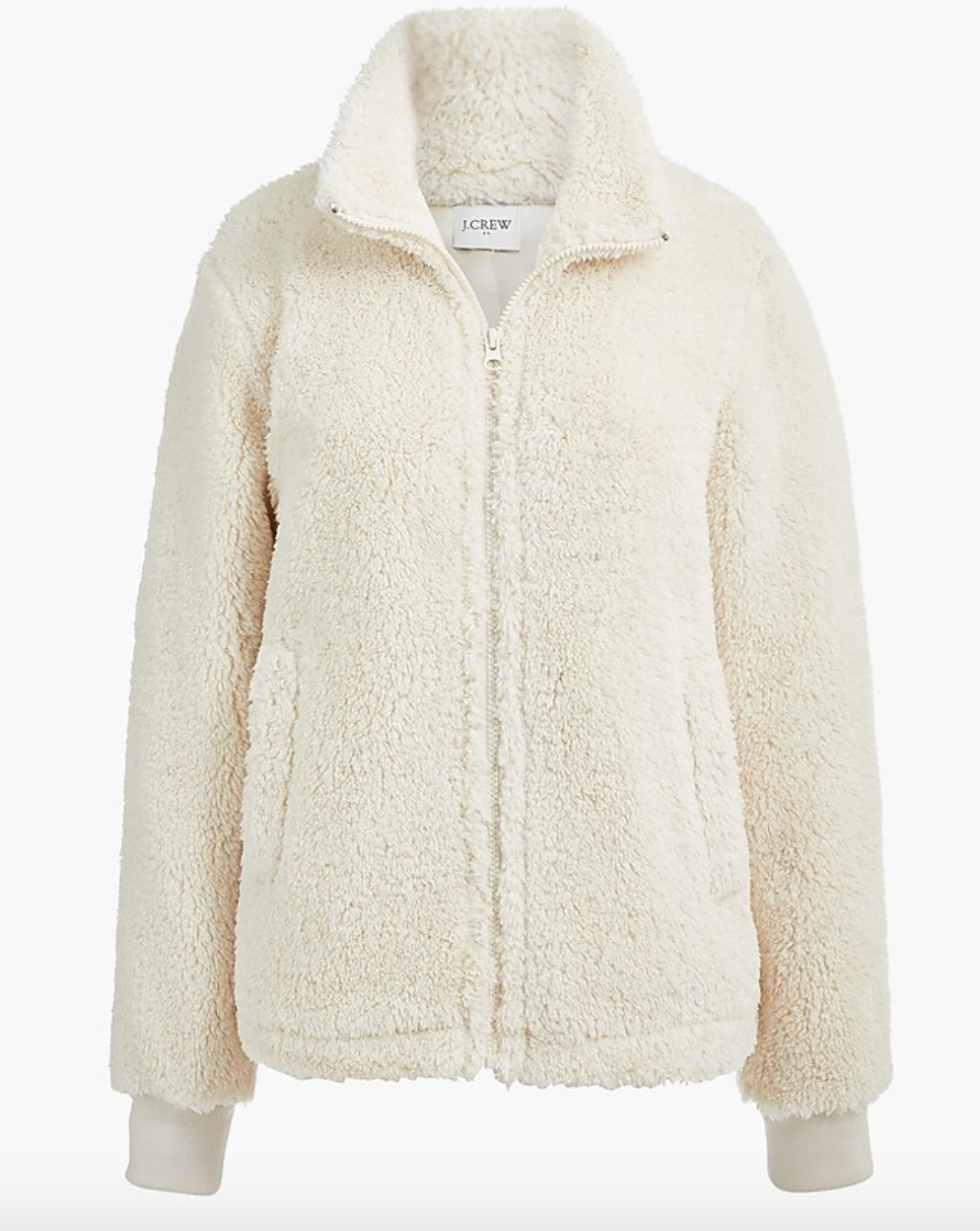 Sherpa Jacket