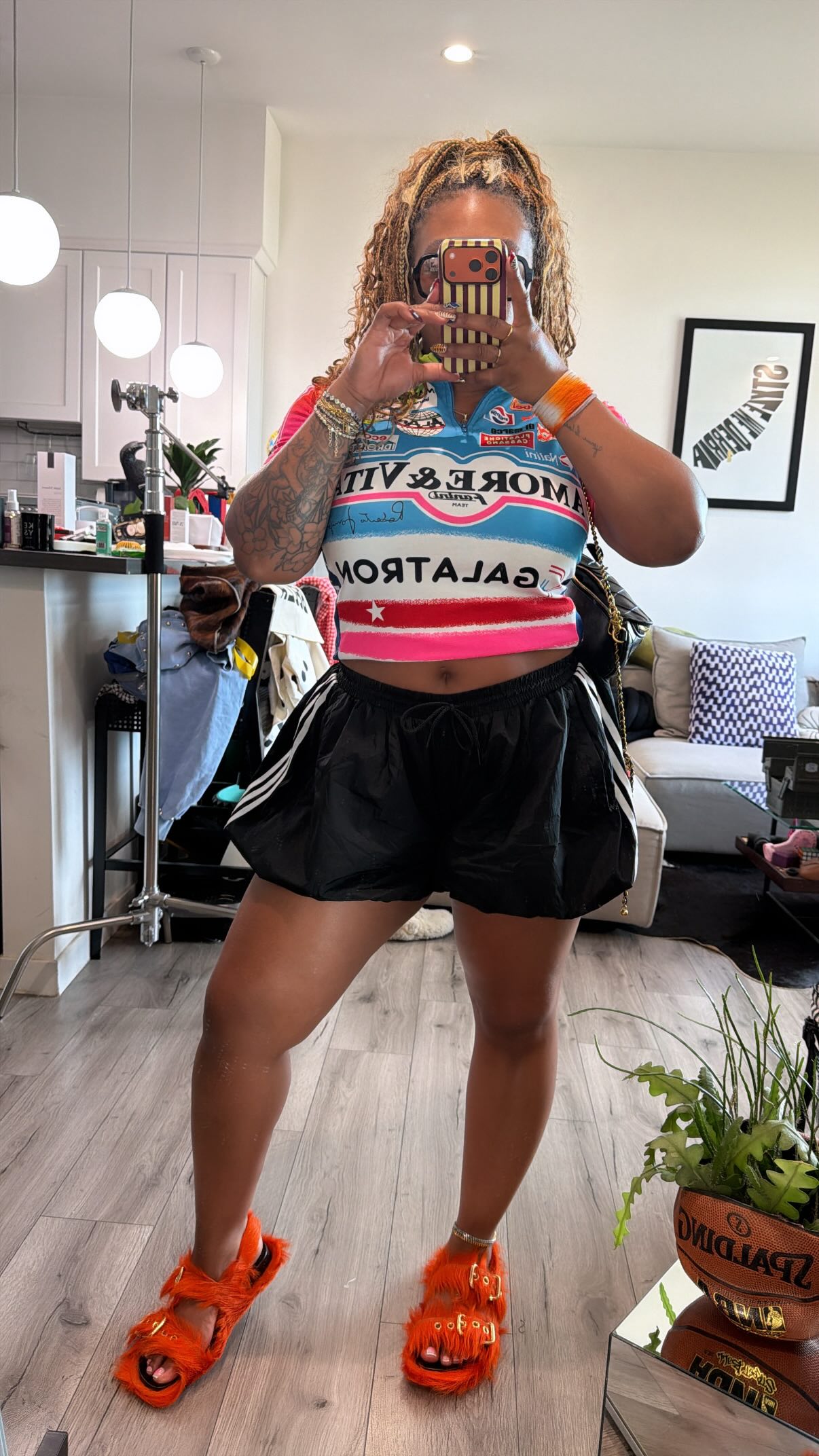 Me practicing for my Netflix documentary called “Closet full, Still shopping” 😭😭😭

Story of my life!