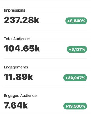 Pinterest Growth Snapshot